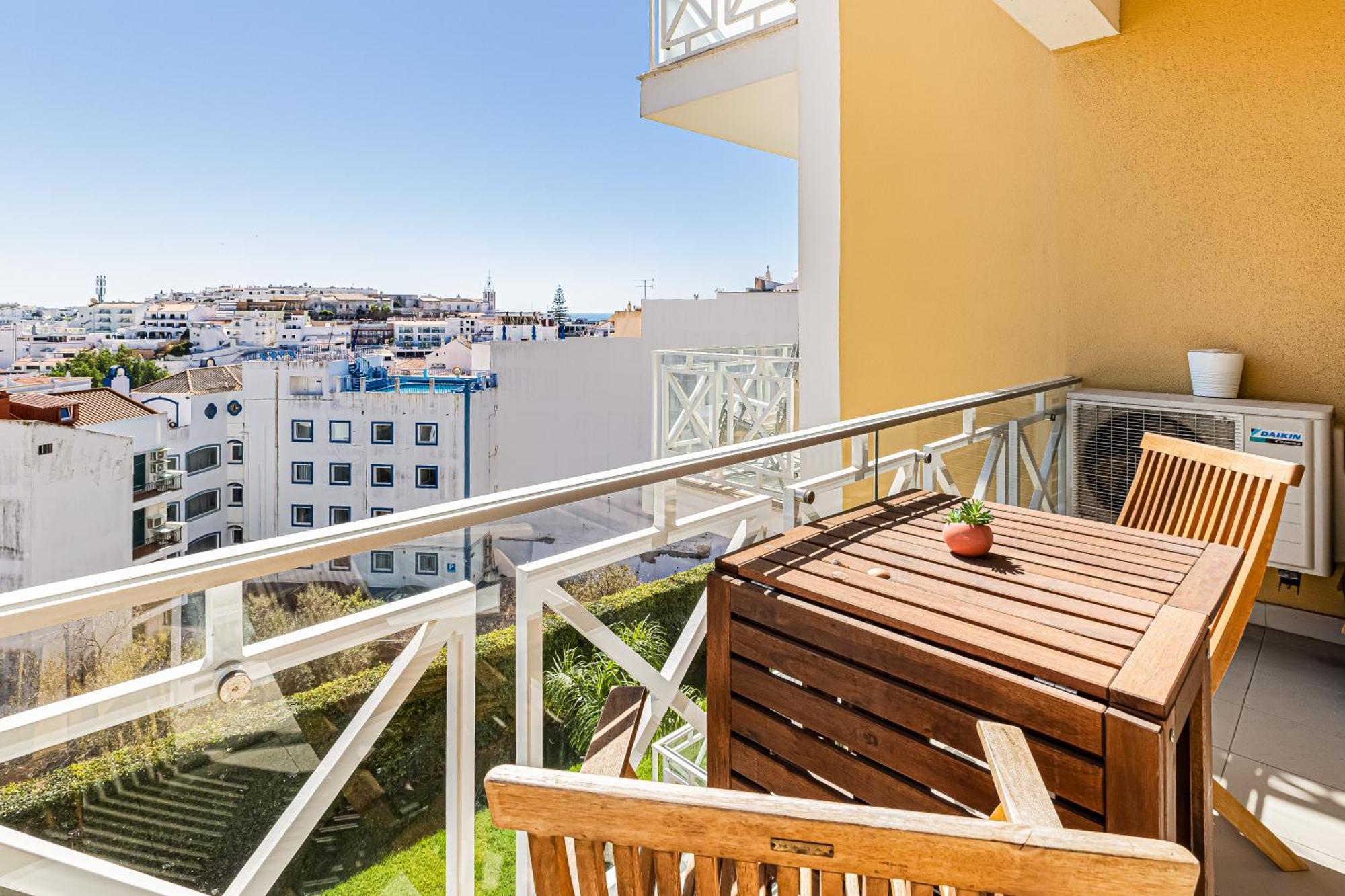 Apartamento Garden Hill Grilo's